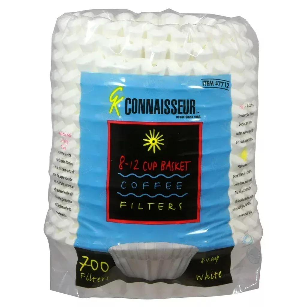 Connaisseur Coffee Filters, 700-count