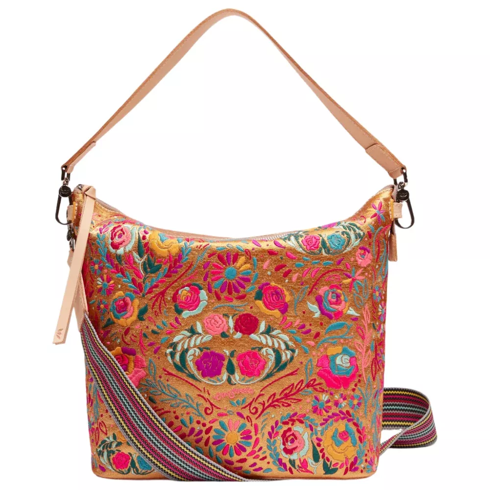 Consuela Hobo Bag