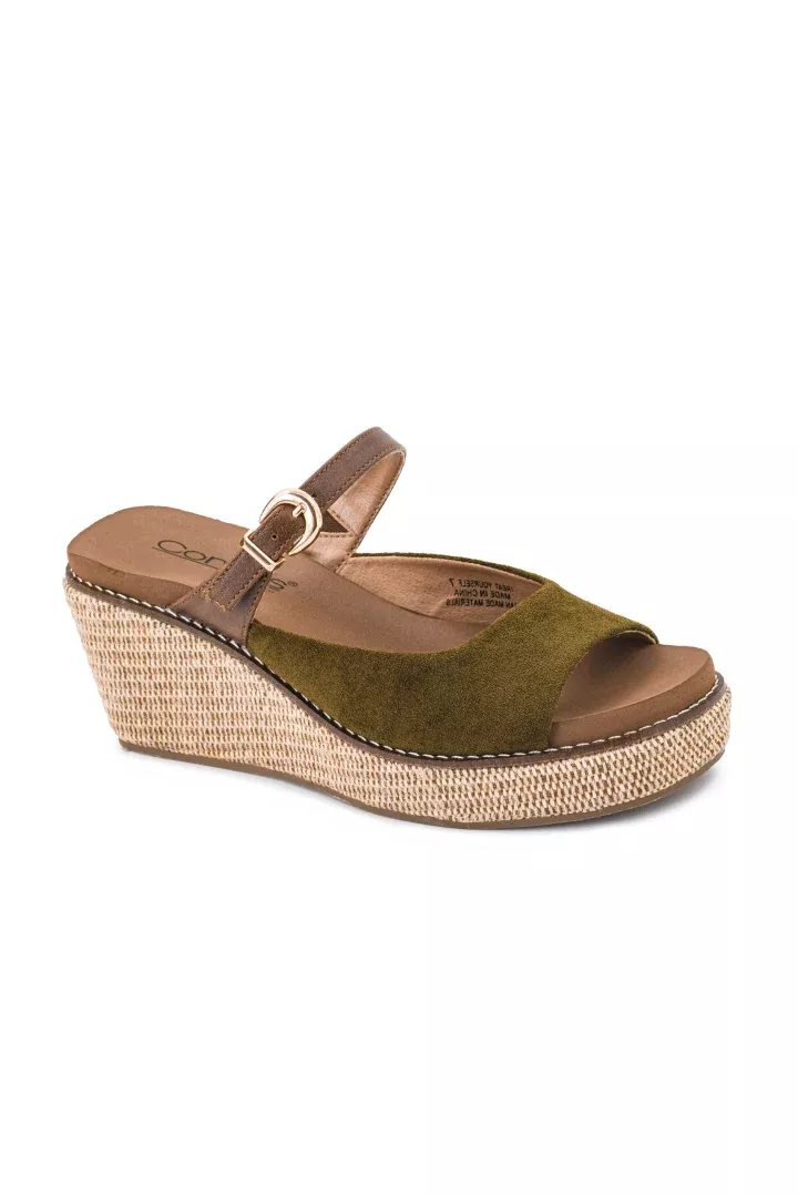 Corkys Treat Yourself Wedge