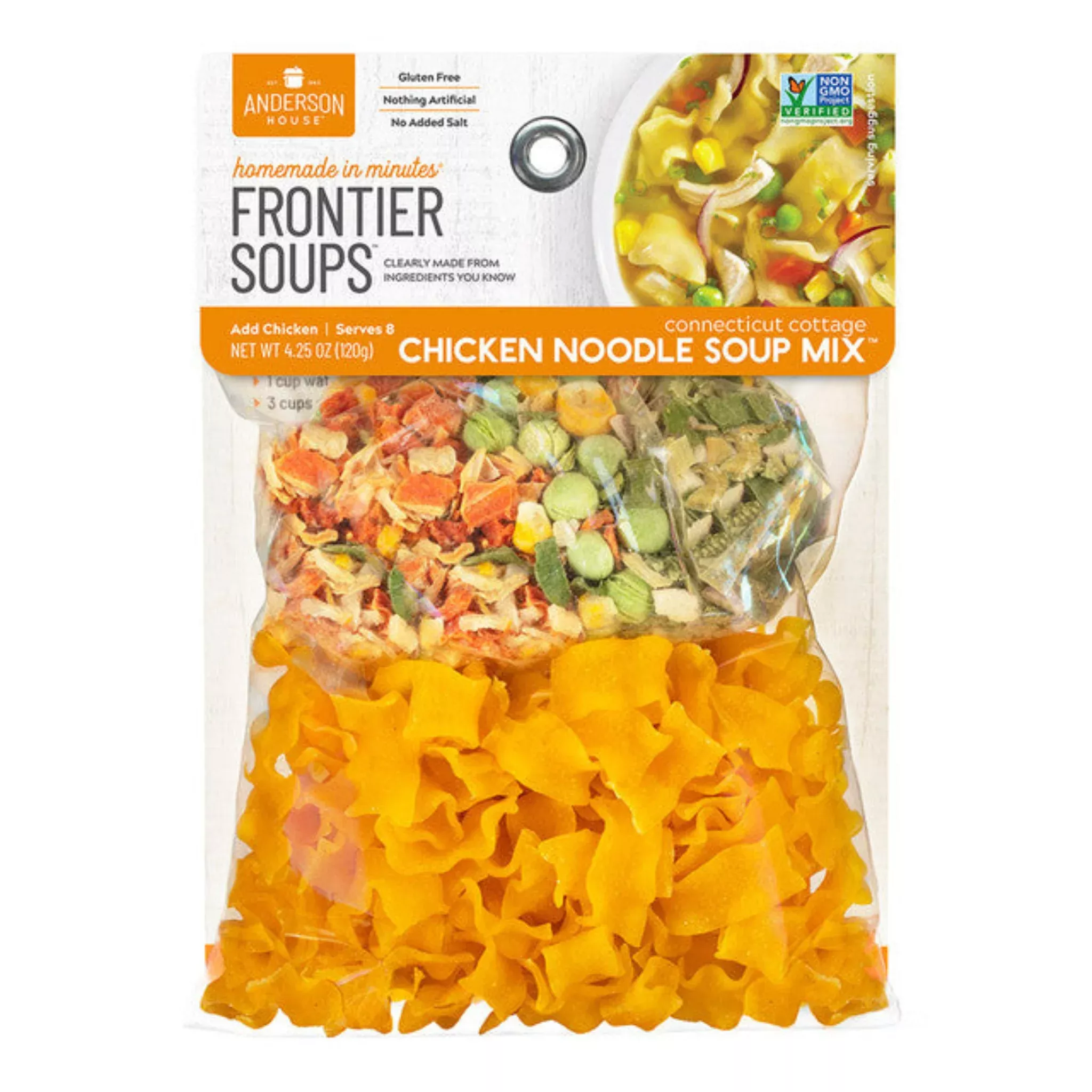 Cottage Chkn Noodle Soup Mix