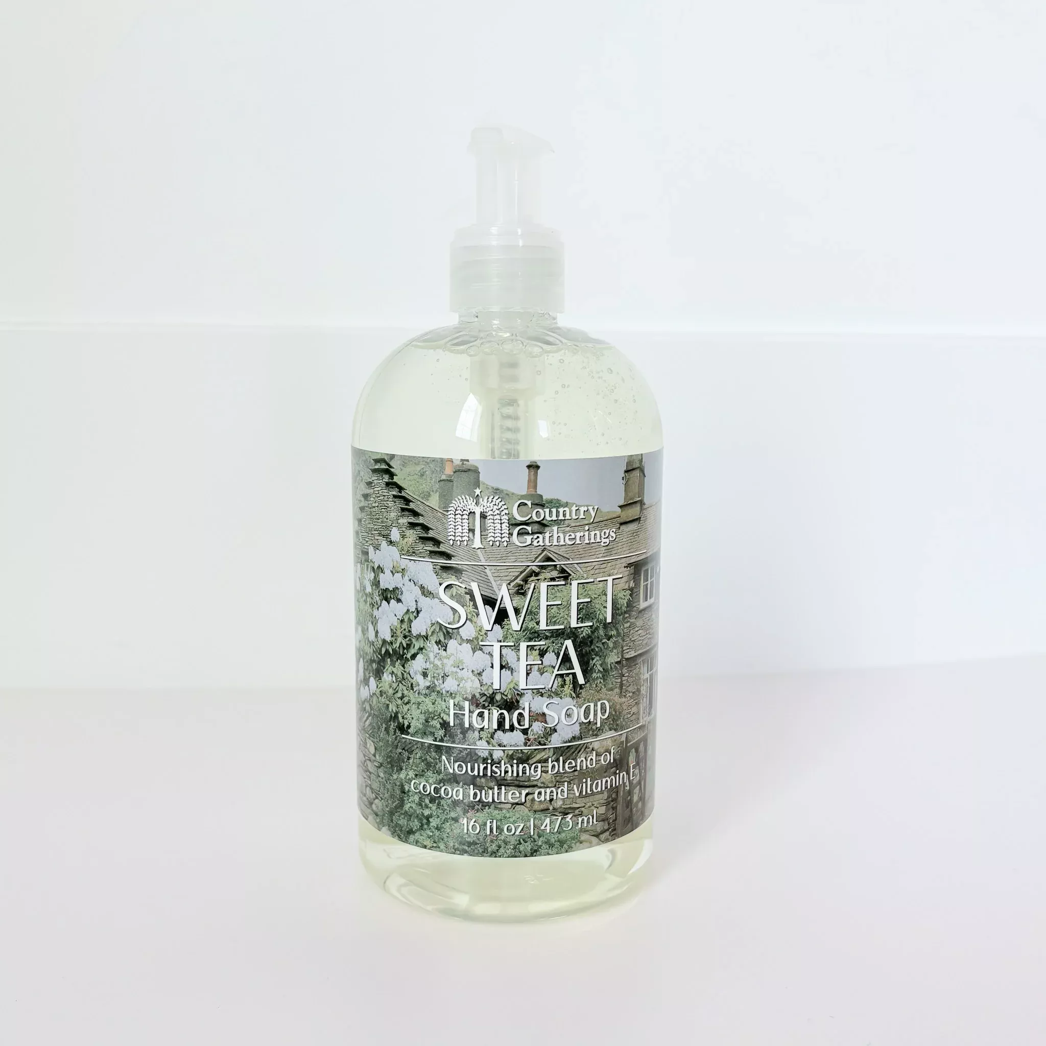Country Gatherings Sweet Tea Hand Soap