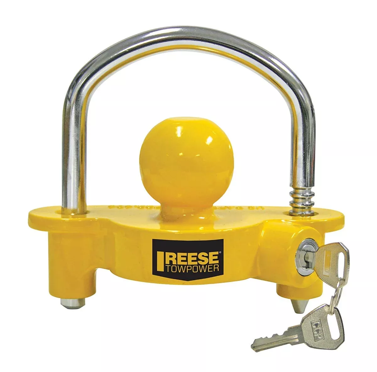 Coupler Lock Universal