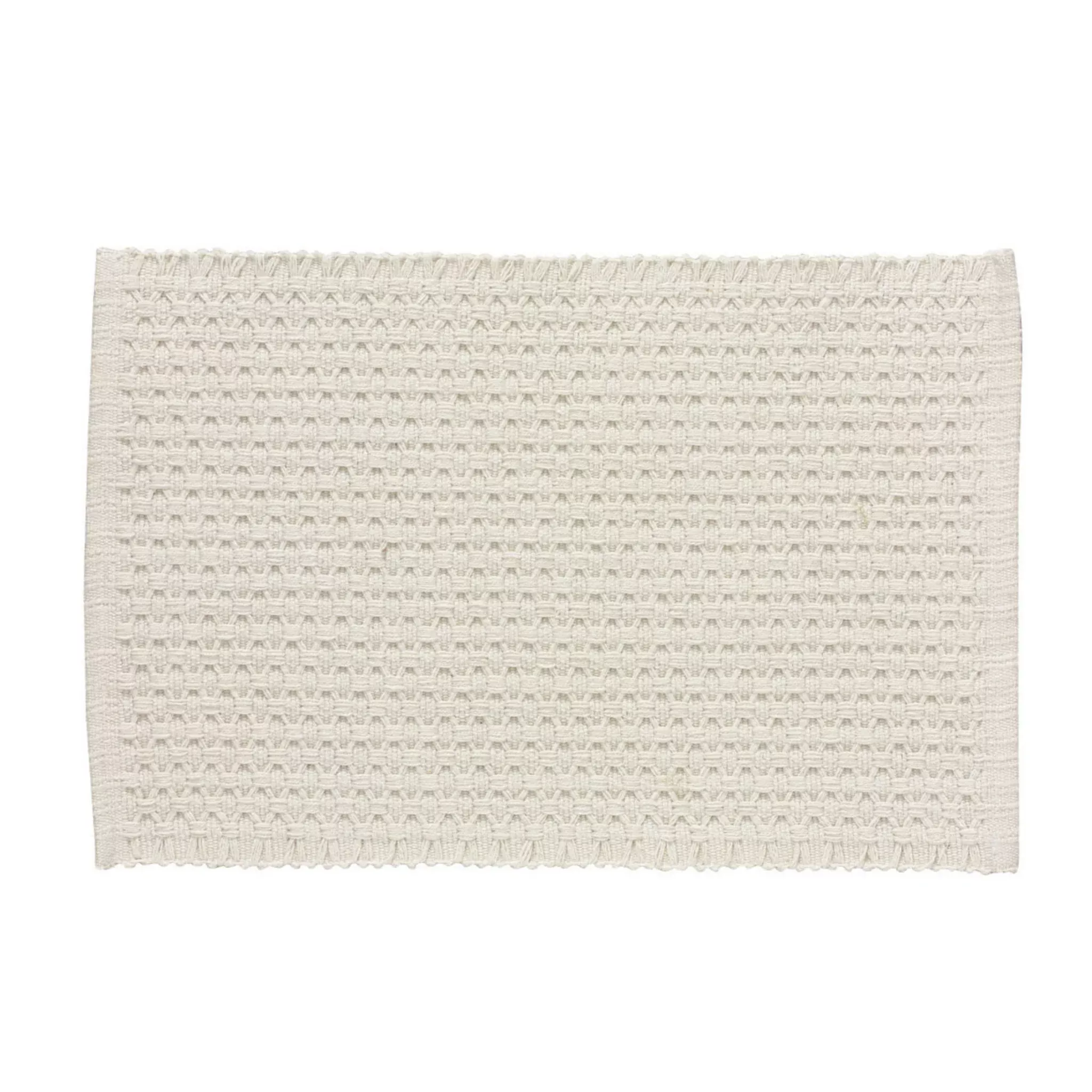 Cream Chadwick Placemat