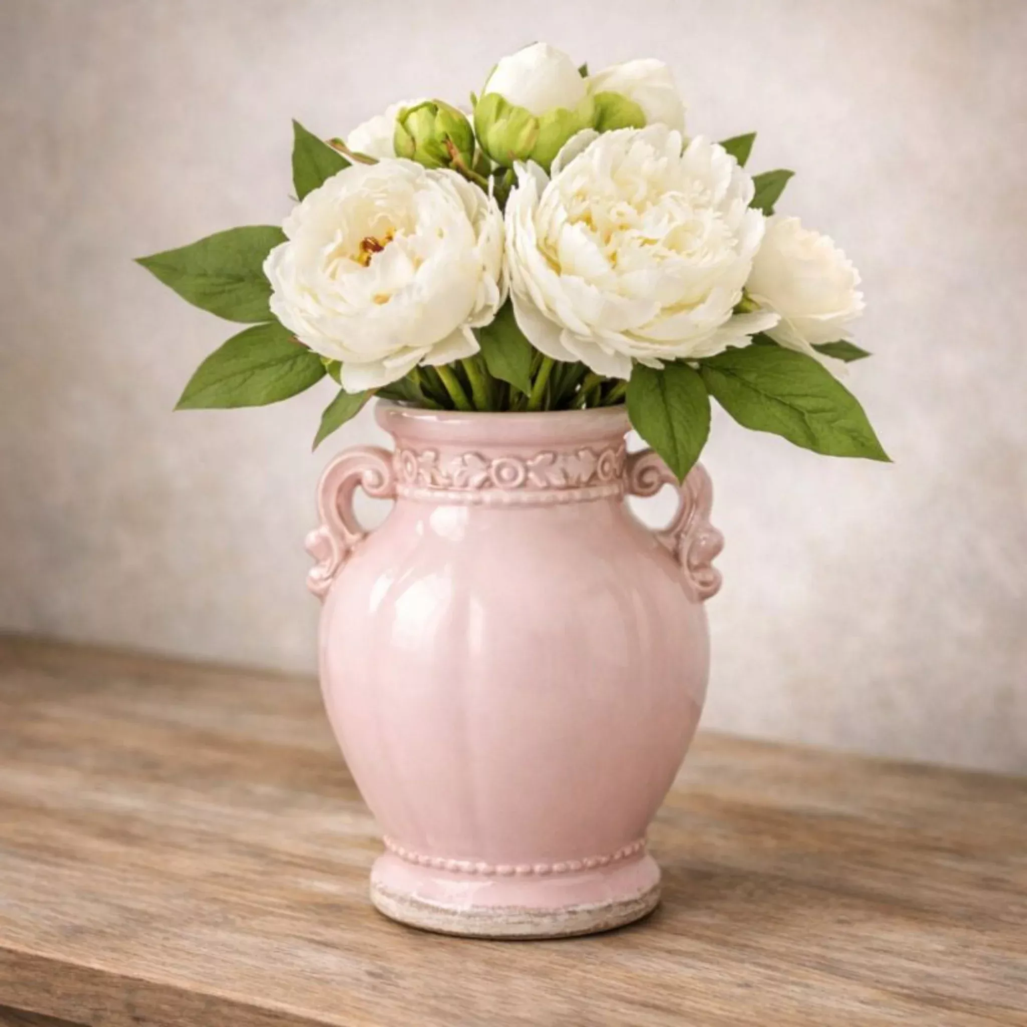 Cream Peony Bundle