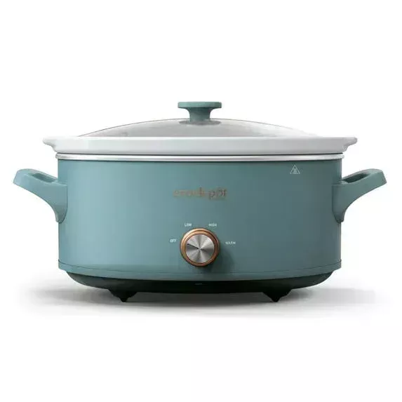 Crock-Pot Manual 7-Quart Slow Cooker, Reflection