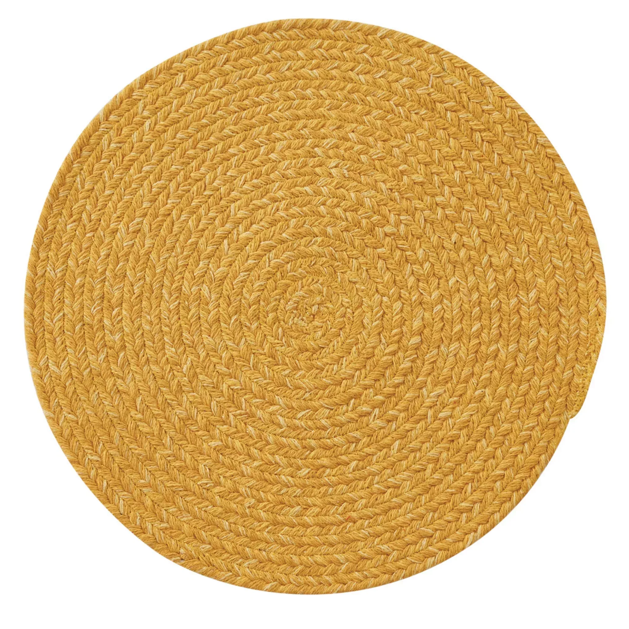 Cumin Braided Placemat