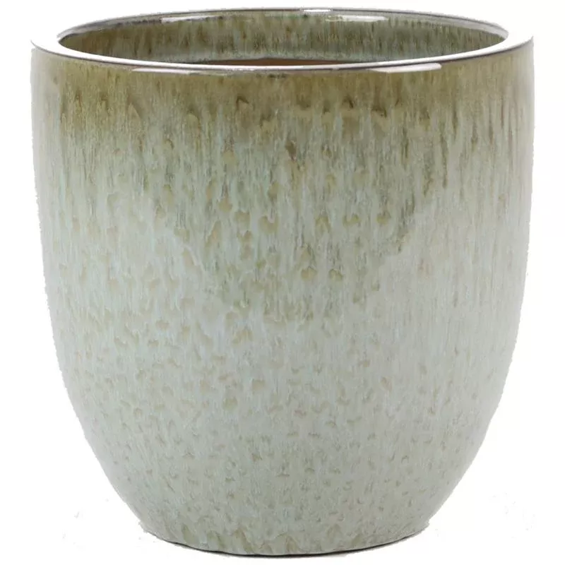Deroma Ceramic Koshi Planter - 10"