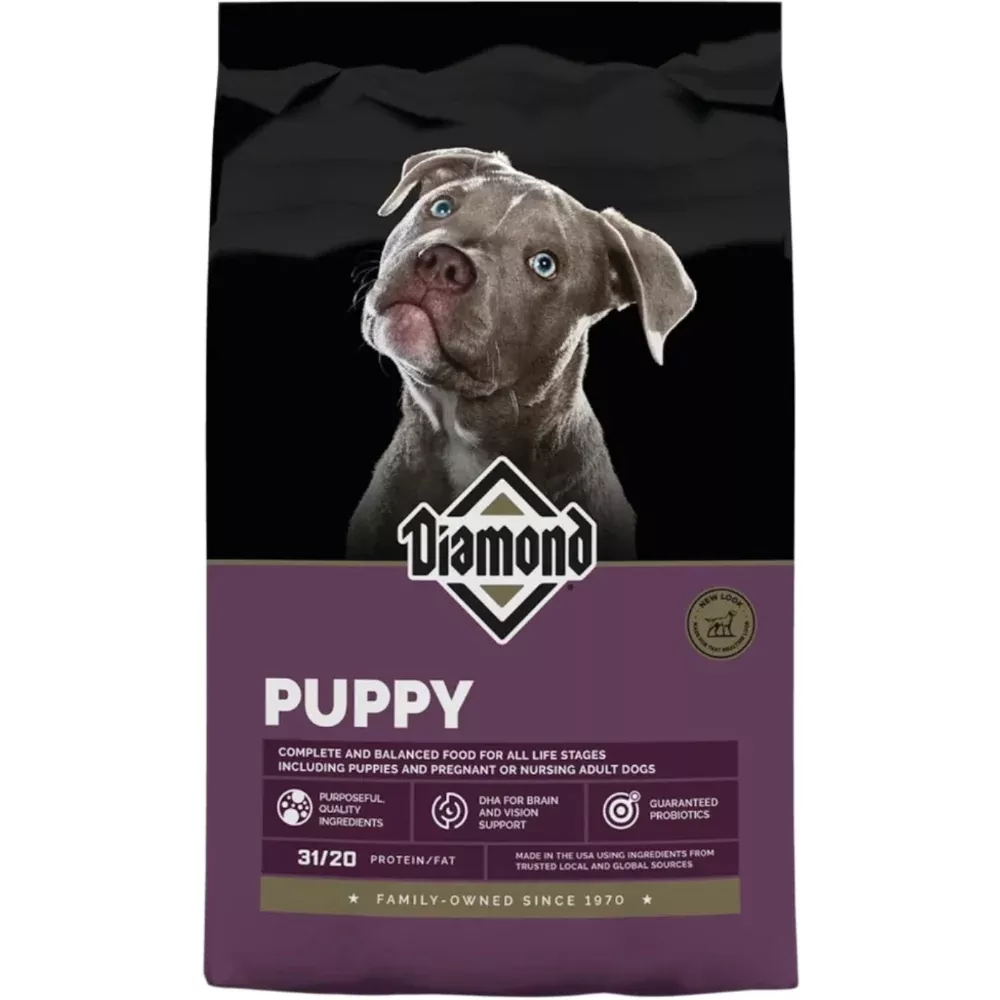 Diamond Complete Dry Puppy Food - 6 lb.