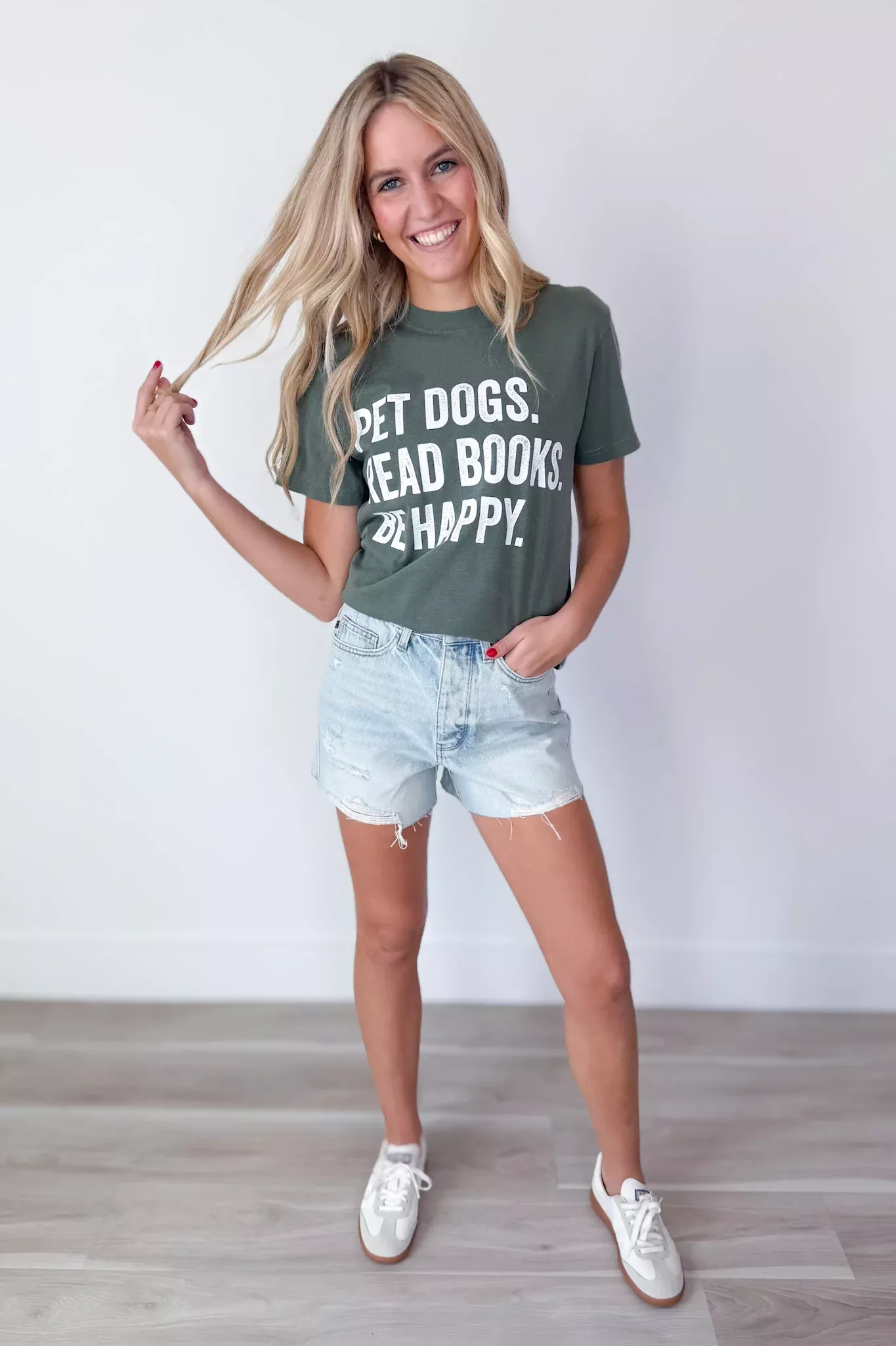 Dog Lover Tee