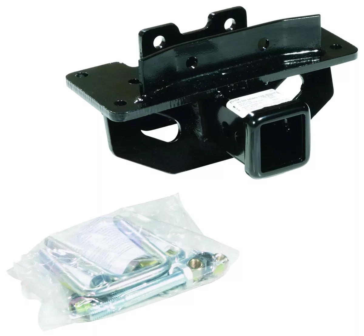 Draw-Tite 75162 Max-Frame Receiver