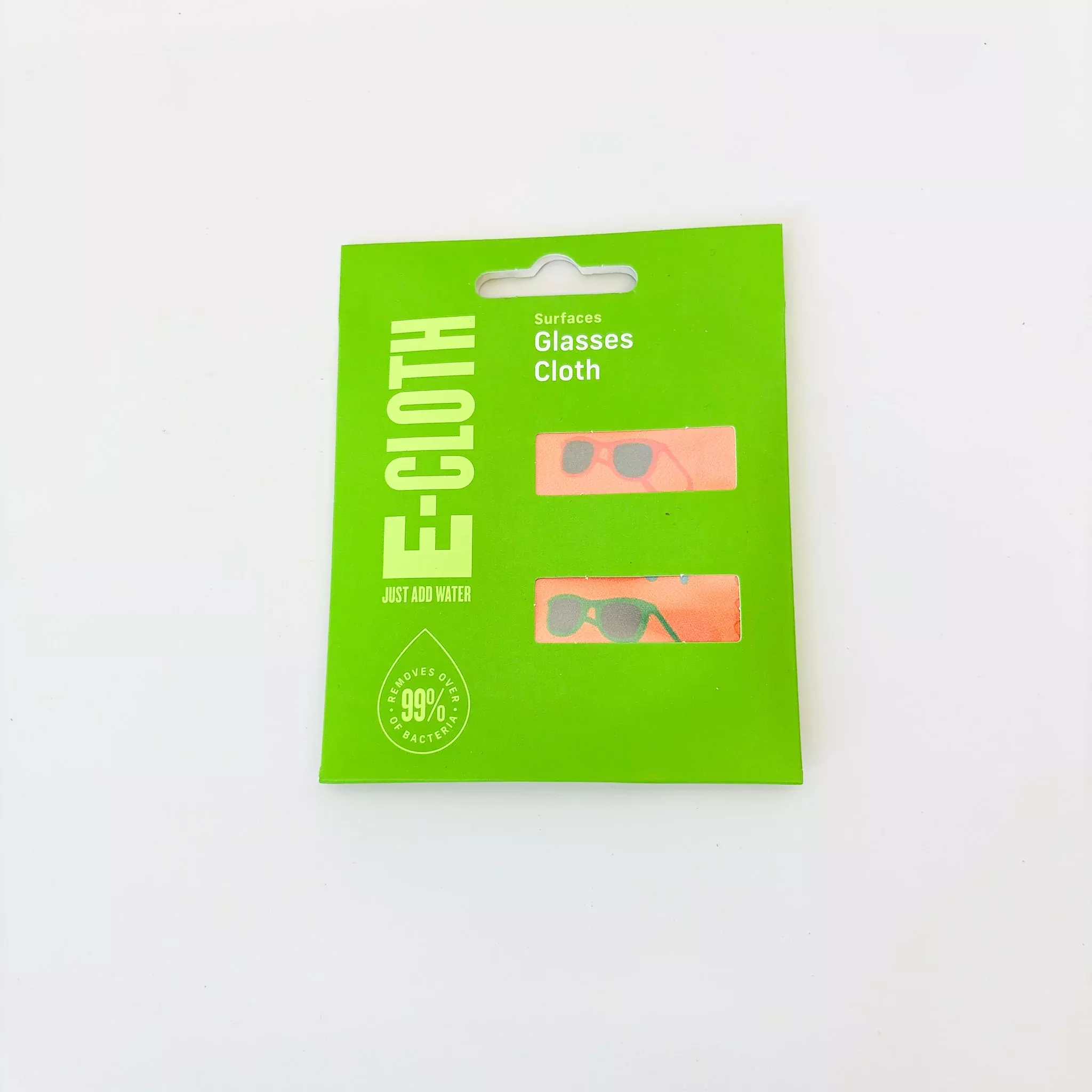 E-Cloth Glasses Cleaning Cloth