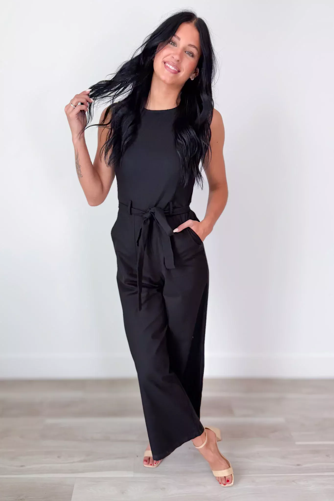 Easy Love Jumpsuit