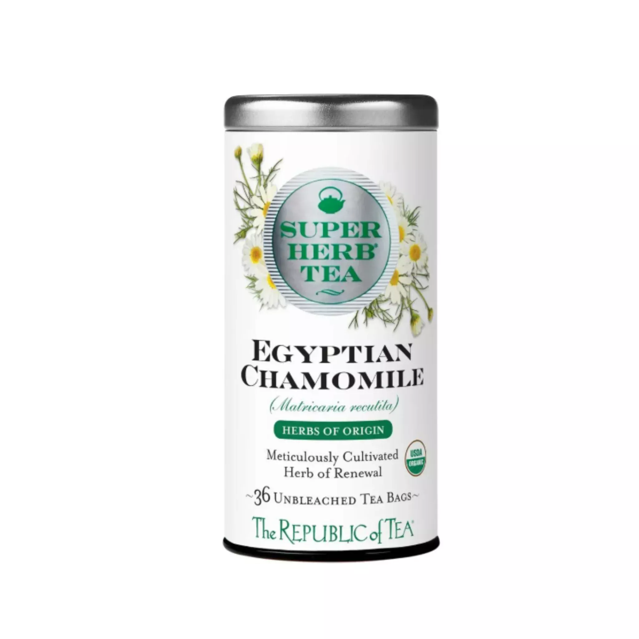 Egyptian Chamomile Tea
