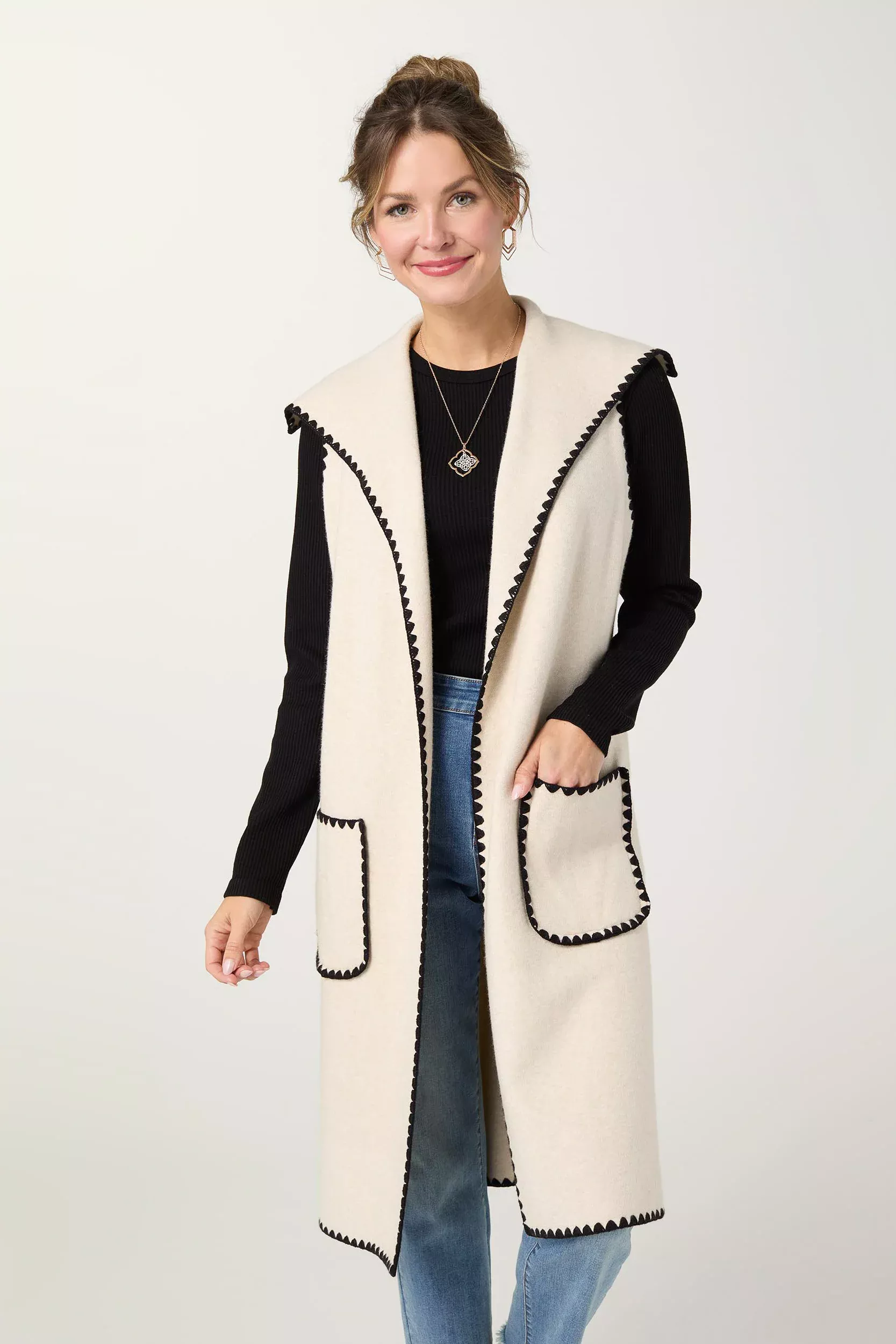 Elevated Everyday Vest