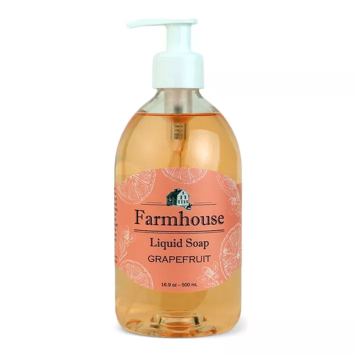 Farmhouse Liquid Soap