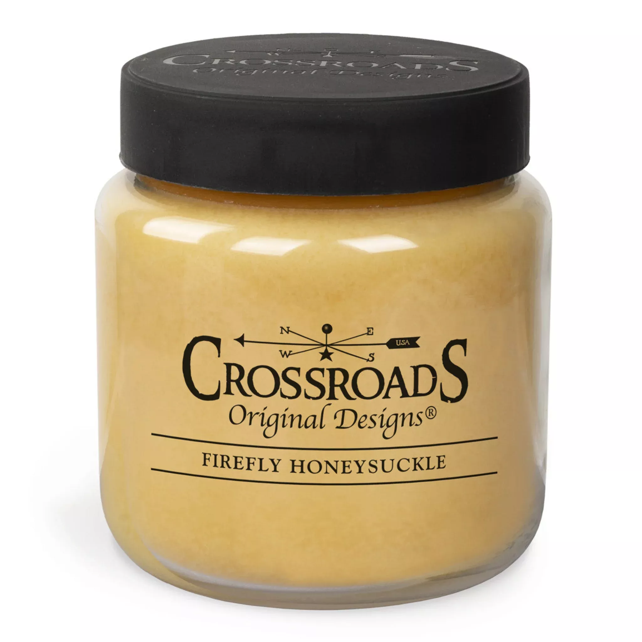 Firefly Honeysuckle Candle