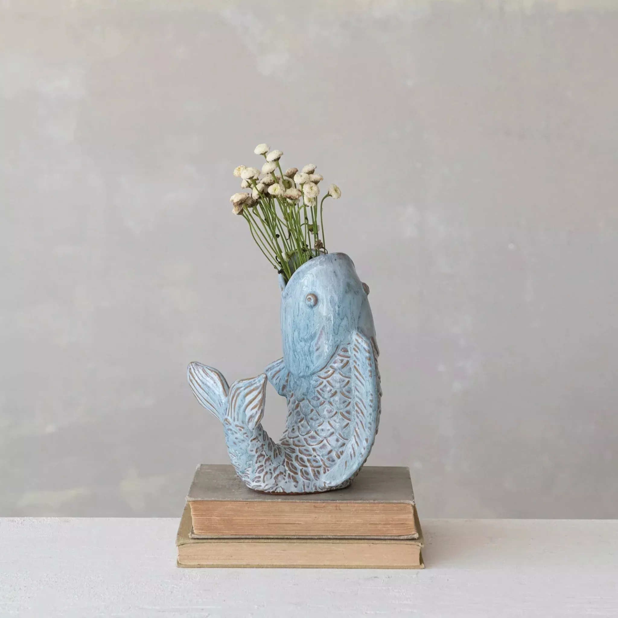 Fish Out Of Water Vase