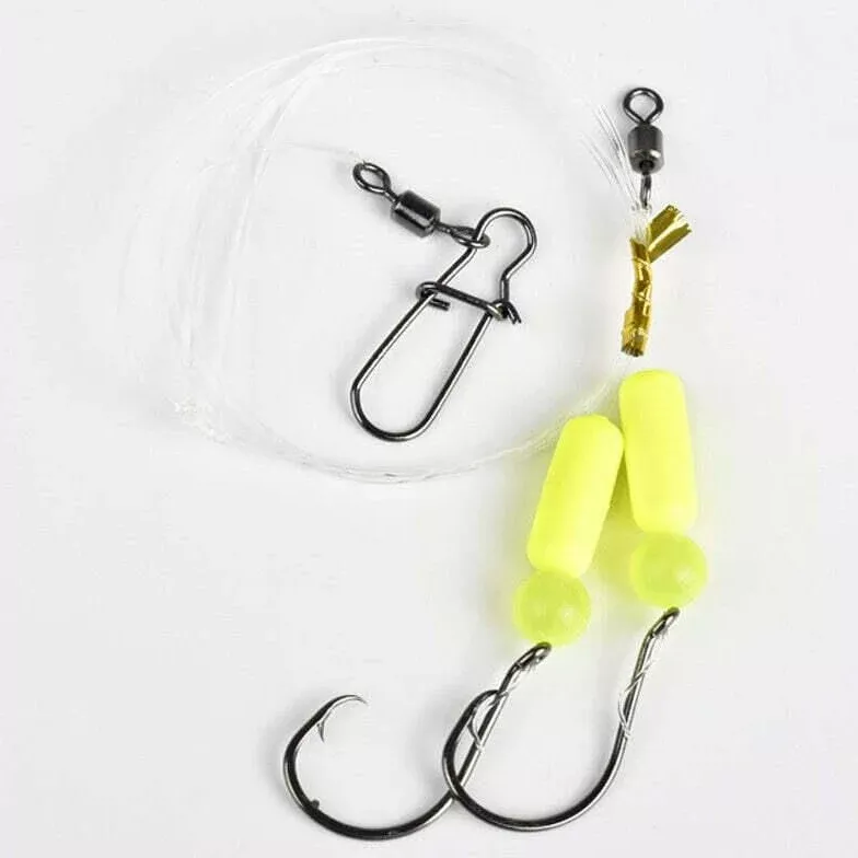 Fishbites Hi-Vis Floating Surf Rigs
