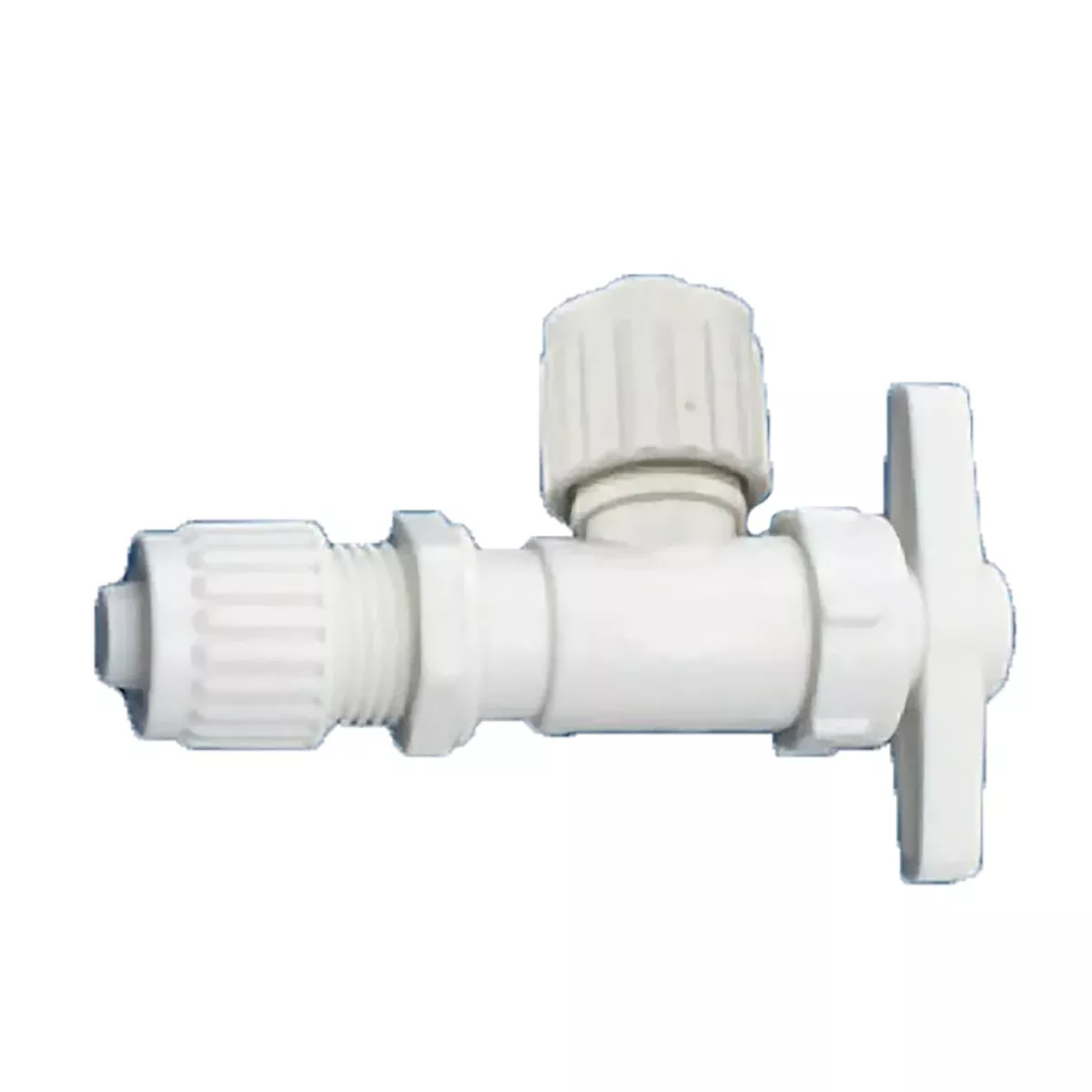 Flair-It 06883 PEX Angle Stop - 3/8"