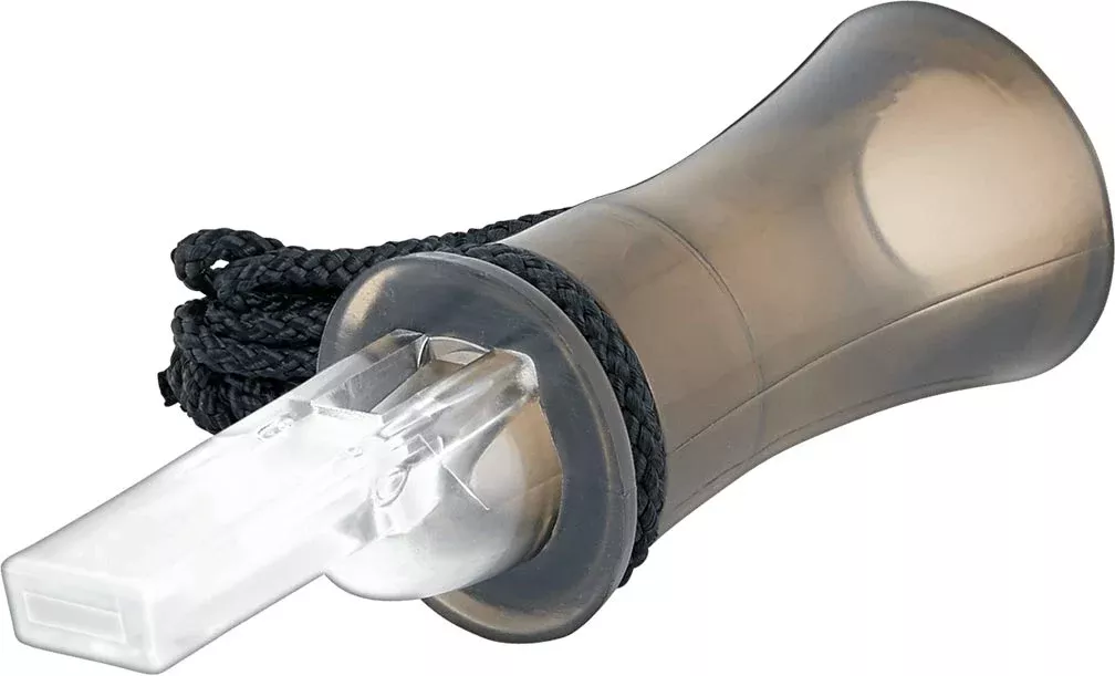 FLEXTONE FLXDK014 Six-N-One Waterfowl Whistle