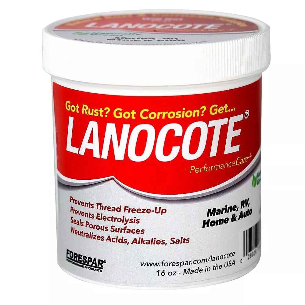 Forespar Lanocote Corrosion Control (16-Ounce Jar)