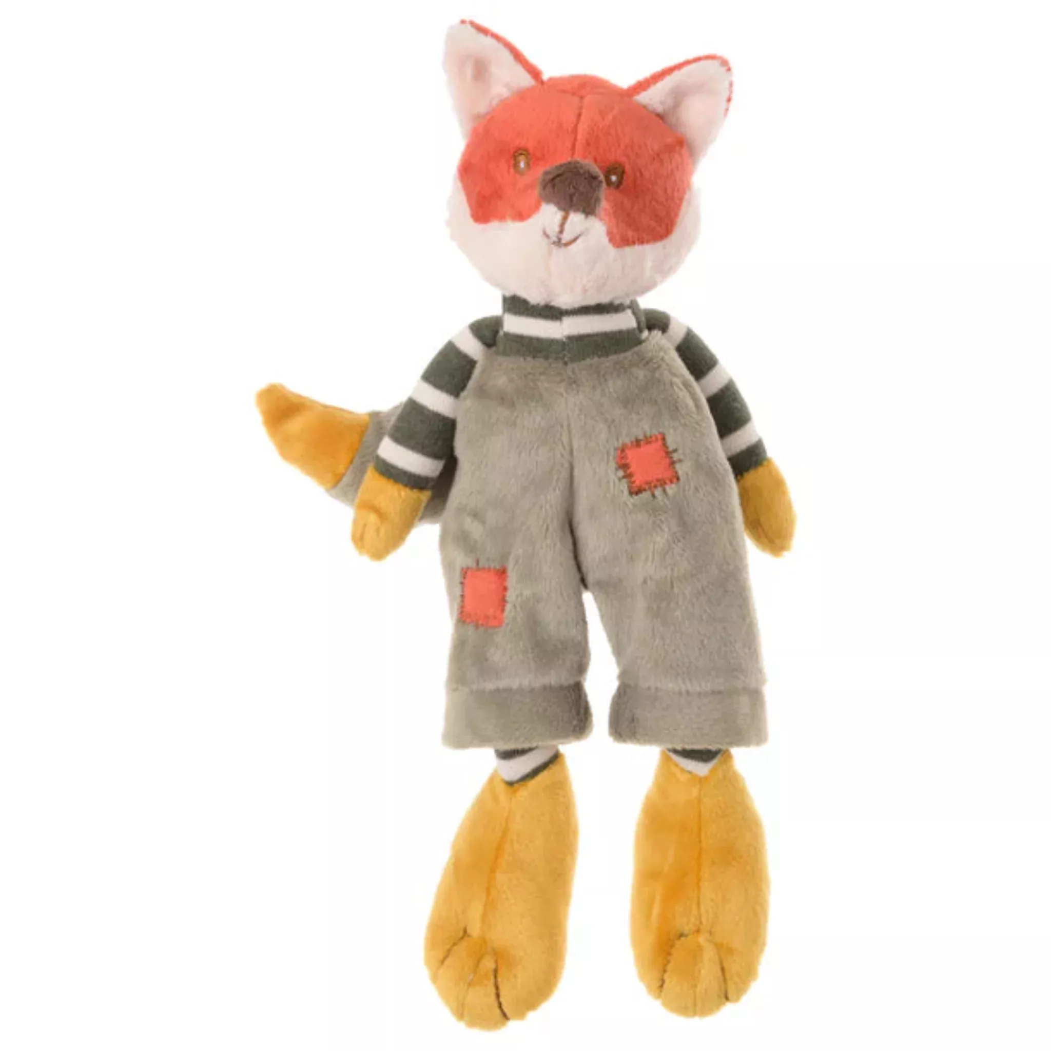 Foxy Fox Plushie