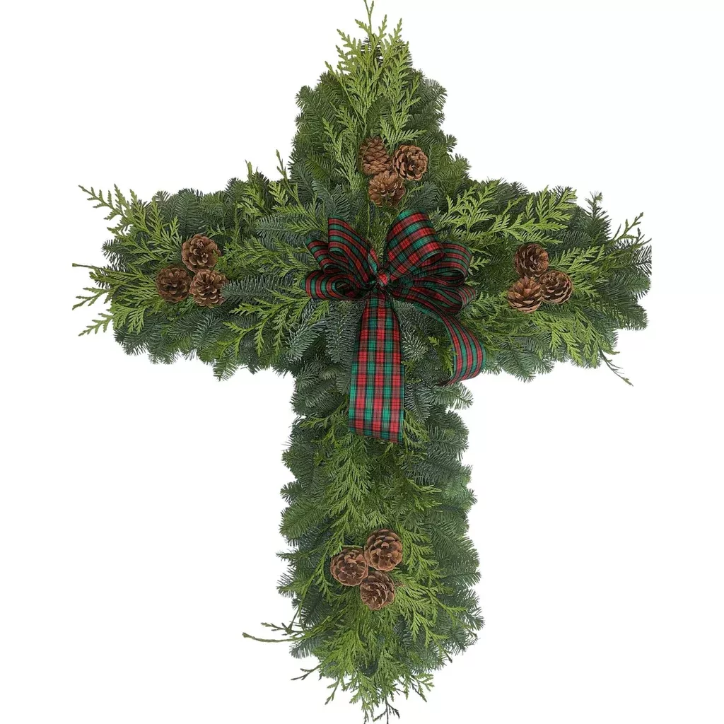 Fresh Divine Noble Cross