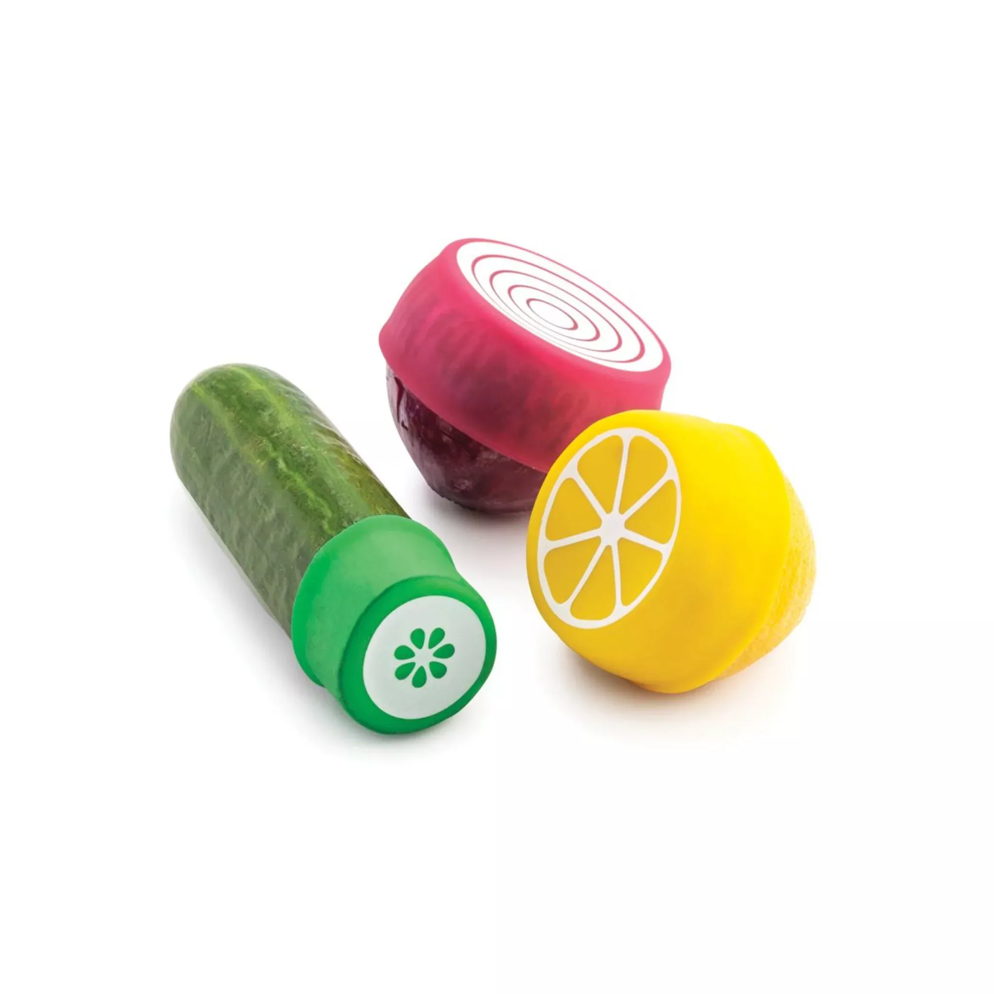 Fresh Stretch Silicone Covers Set