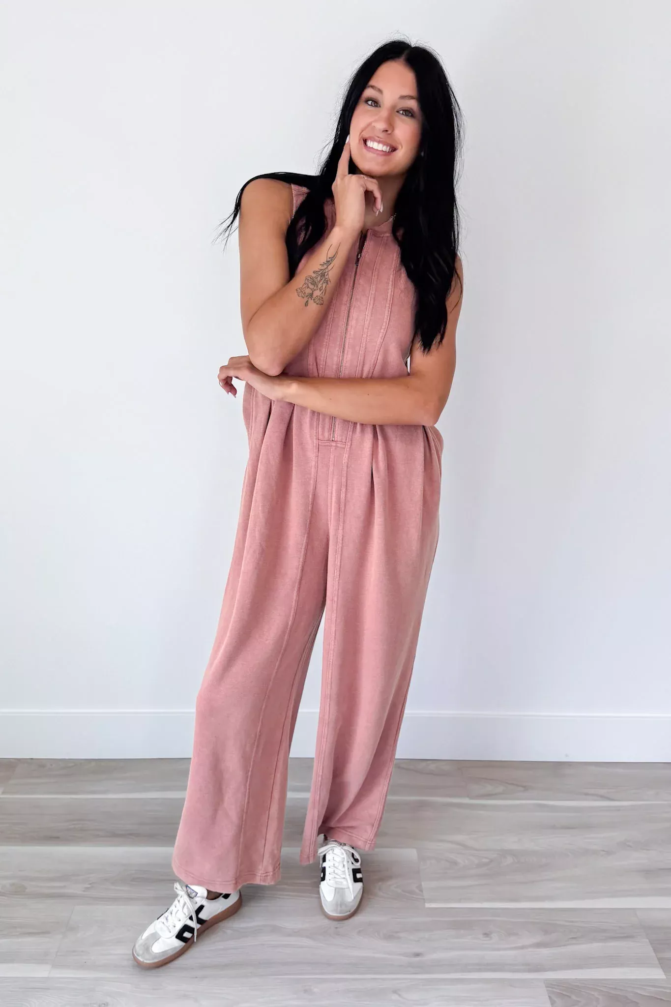 Full Of Love Jumpsuit