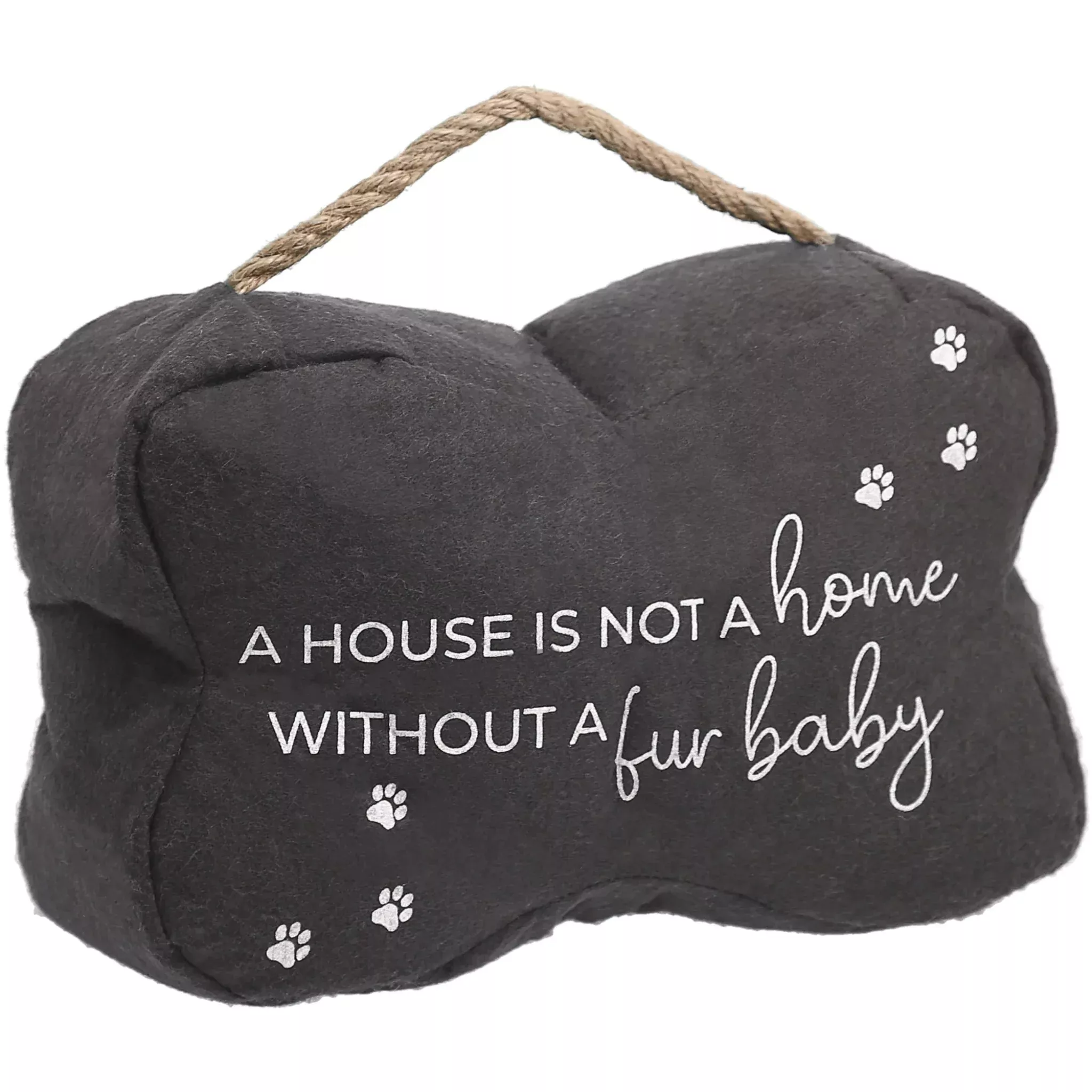 Fur Baby Door Stopper