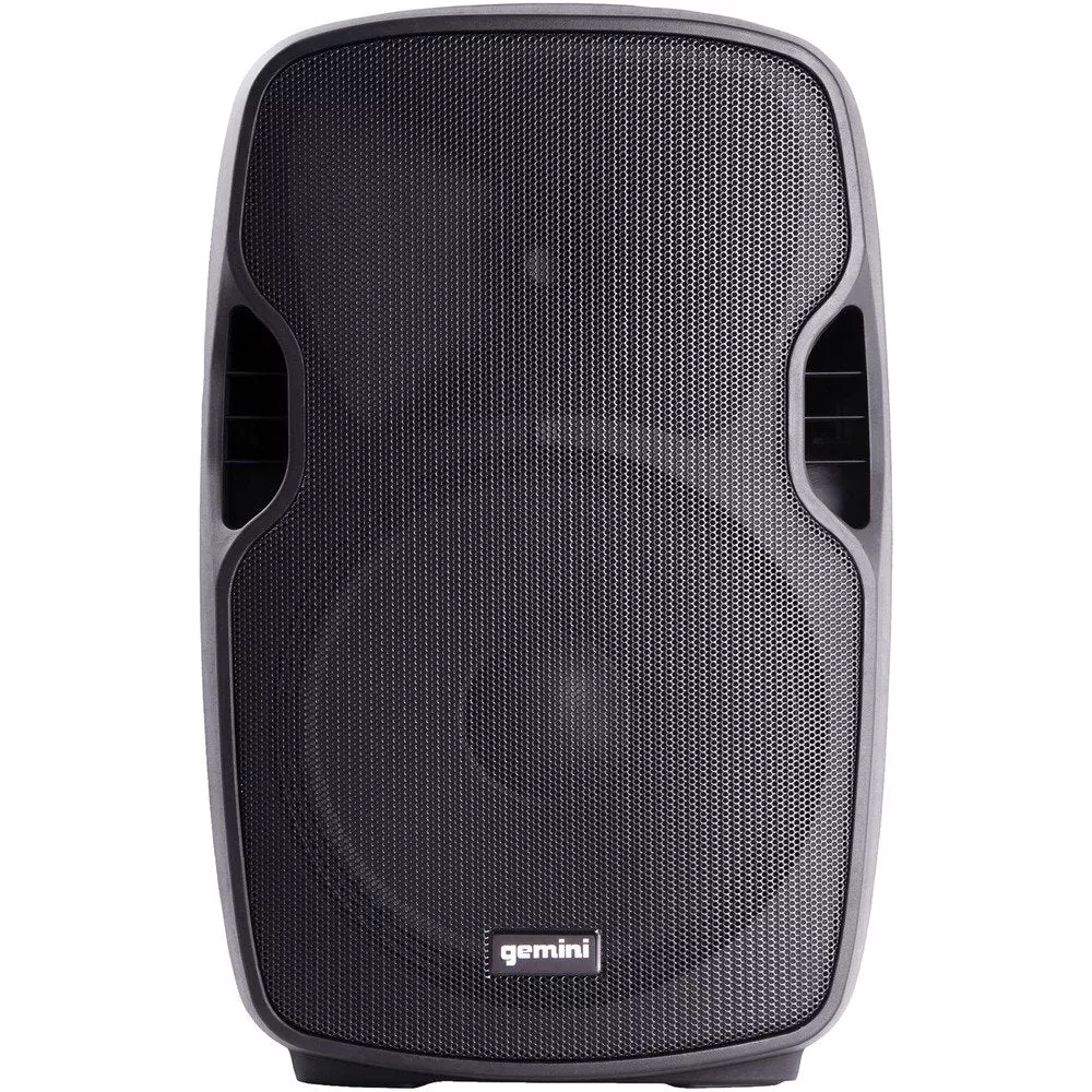 Gemini AS-12P 12" Powered Loudspeaker
