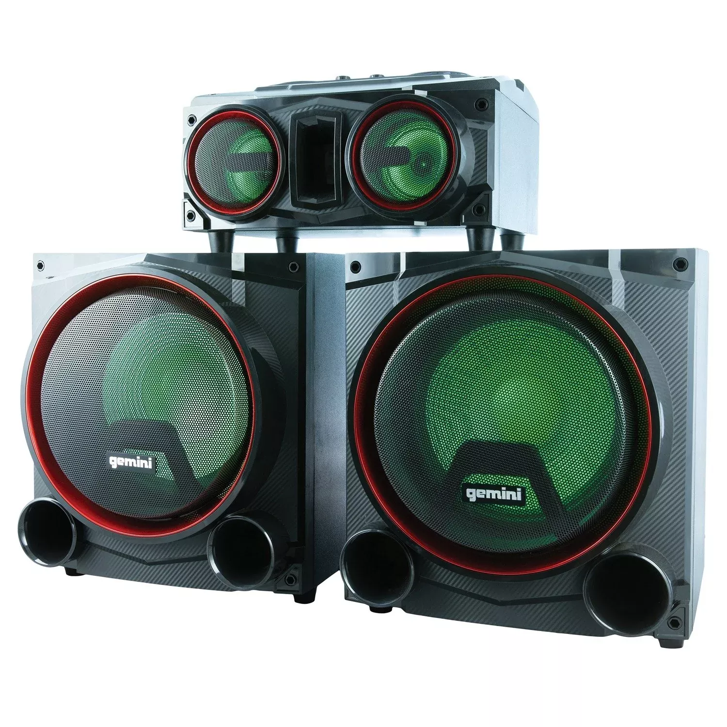 Gemini GSYS-4000 Flagship Home Party System