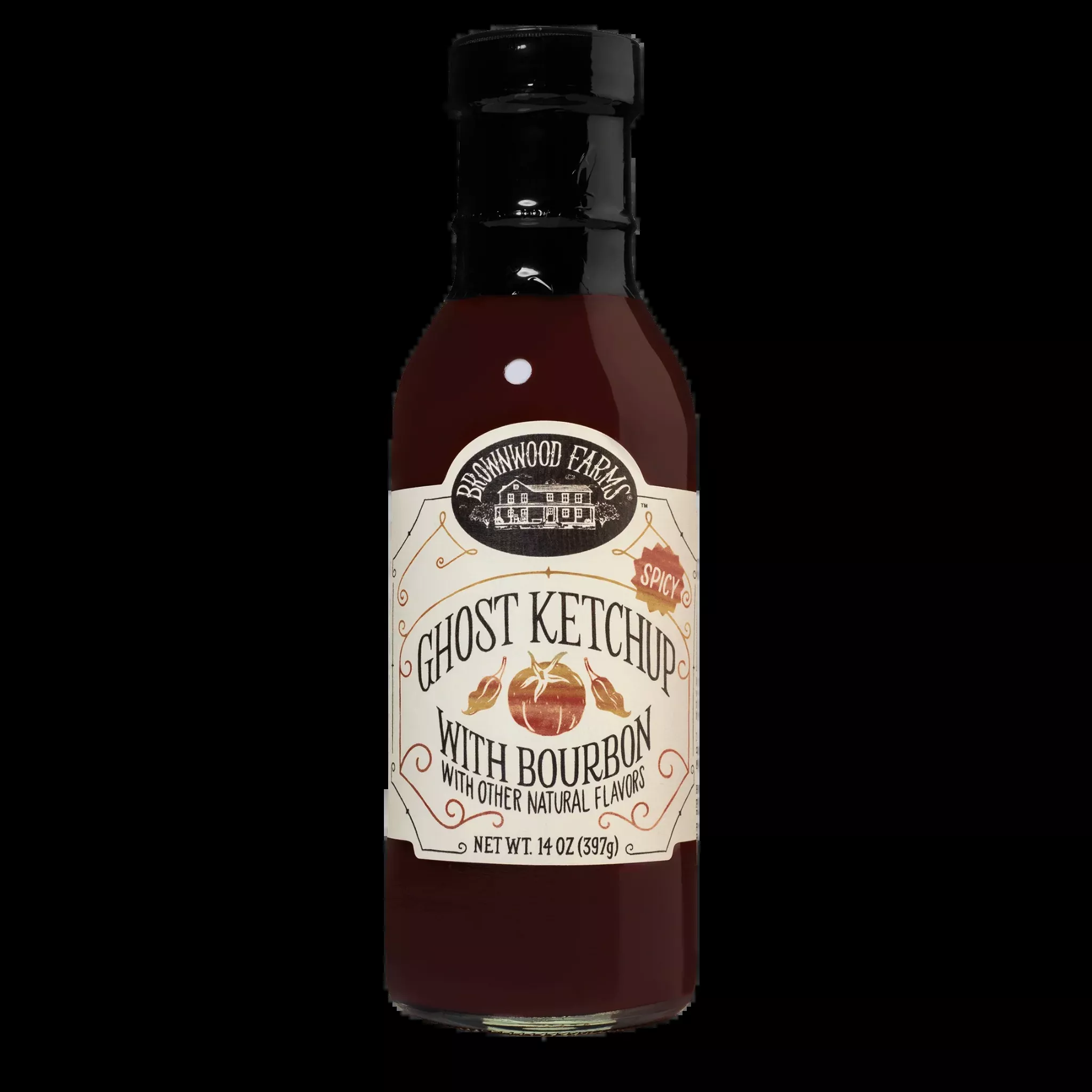 Ghost Ketchup