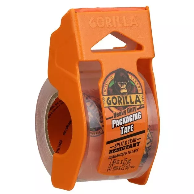 Gorilla Heavy Duty Packaging Tape