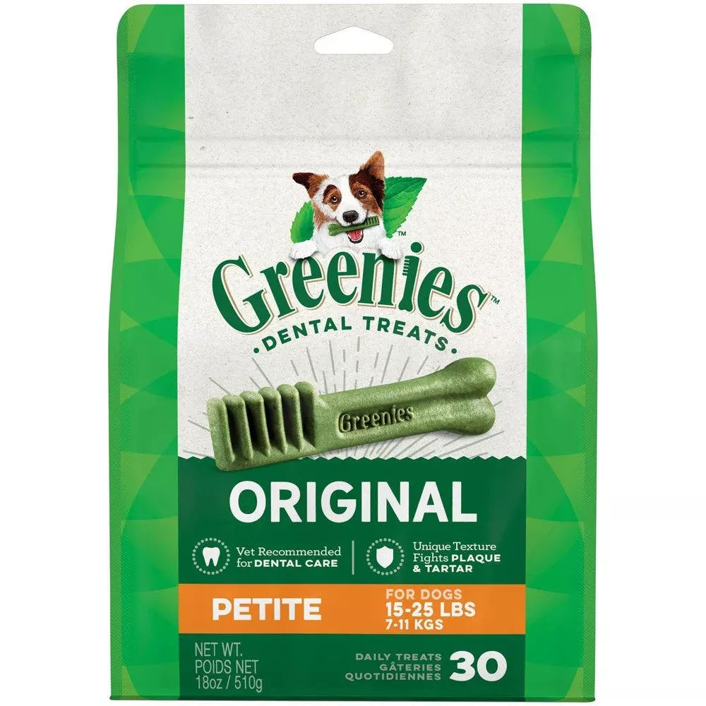 Greenies Original Dental Petite