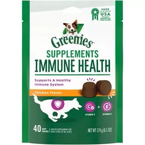 Greenies Supplement Immune