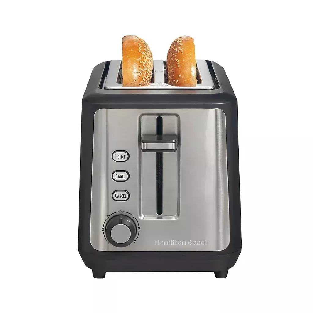 Hamilton Beach Gourmet 2-Slice Toaster
