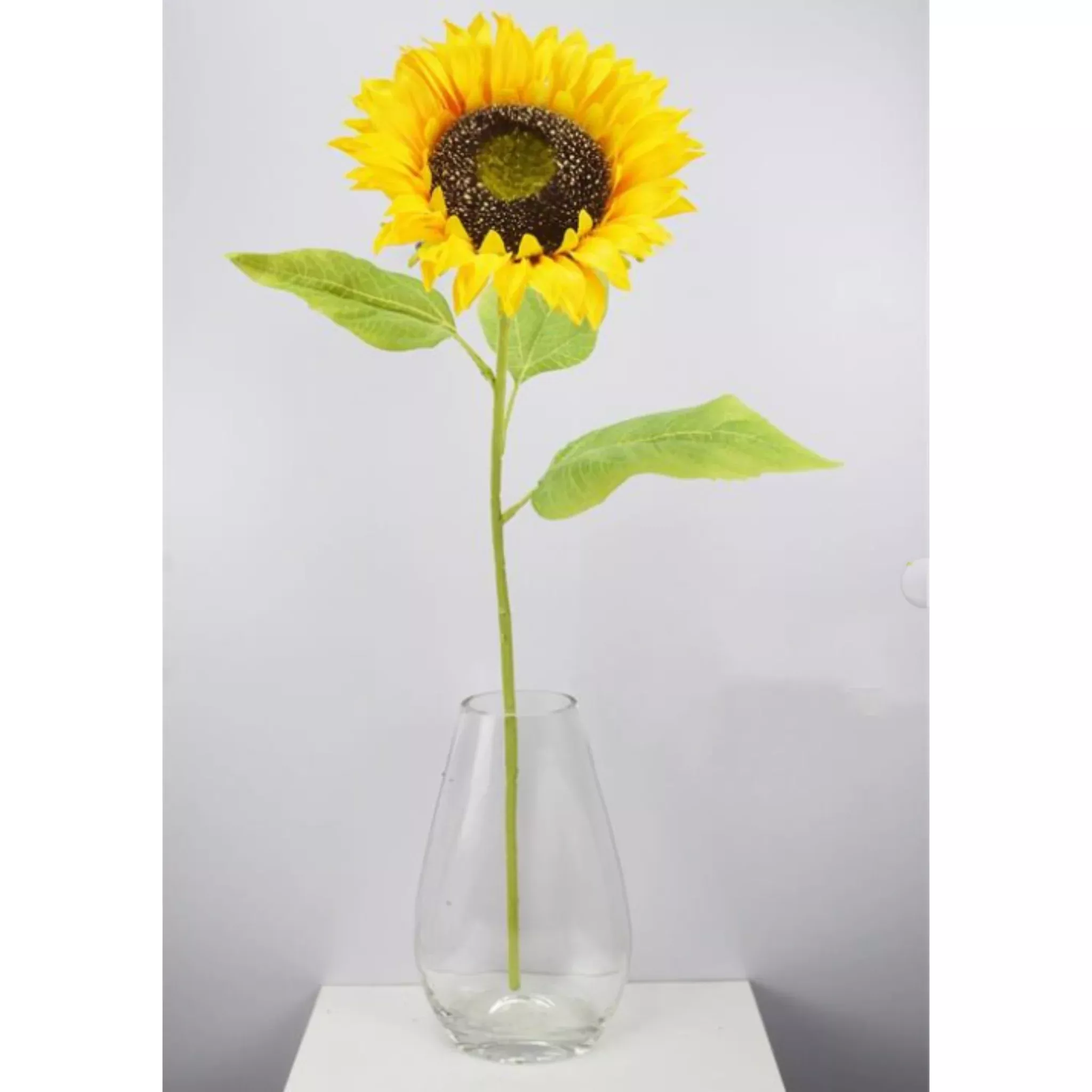 Happy Yellow Sunflower Spray