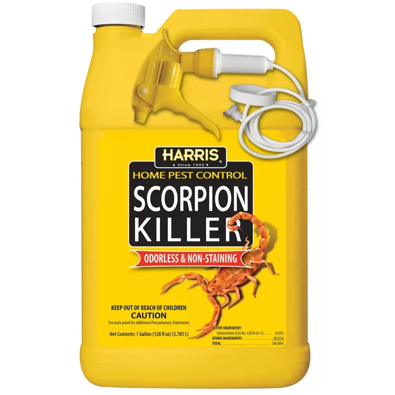 Harris Liquid Scorpion Killer - 1 gal.