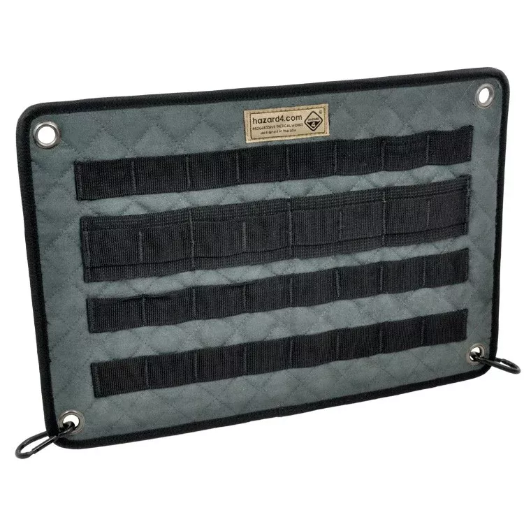 Hazard 4 ACSDPNBLK Div Rigid Divider Panel
