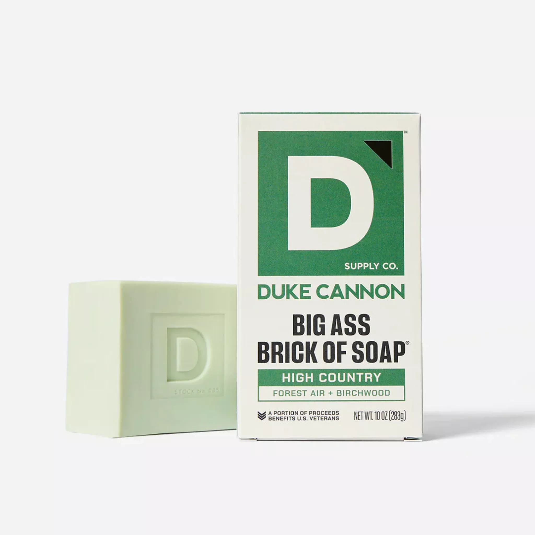 High Country Big Ass Brick of Soap