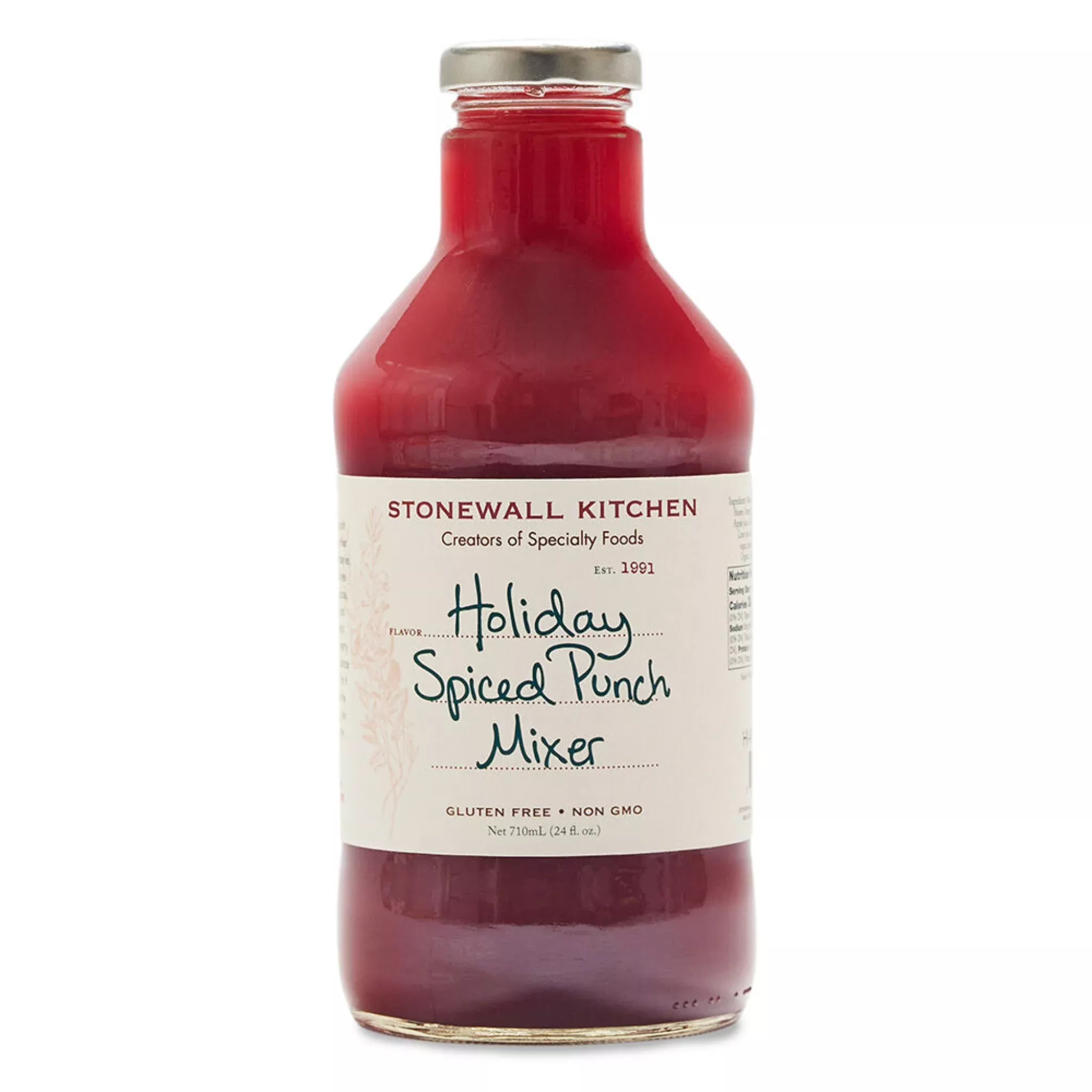 Holiday Spiced Punch Mixer