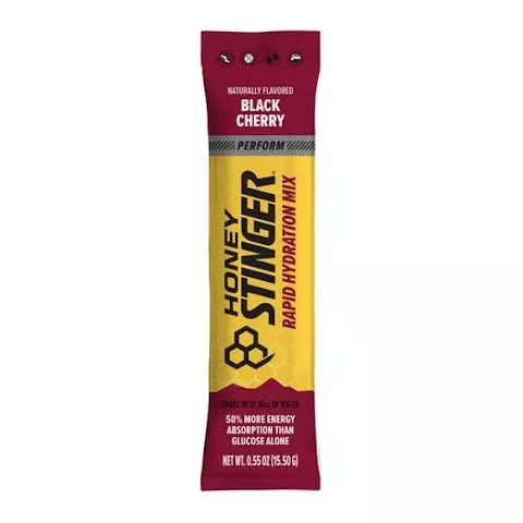 Honey Stinger Black Cherry Hydration Powder