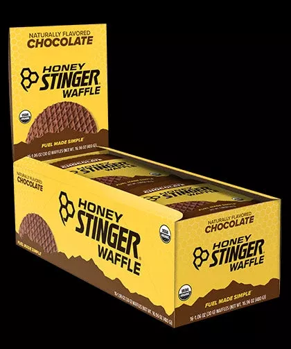 Honey Stinger Organic Chocolate Waffle