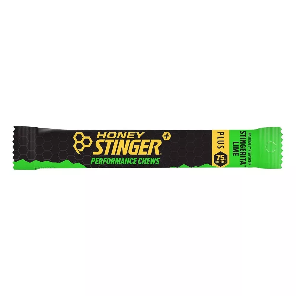 Honey Stinger Stingerita Lime Performance Chew