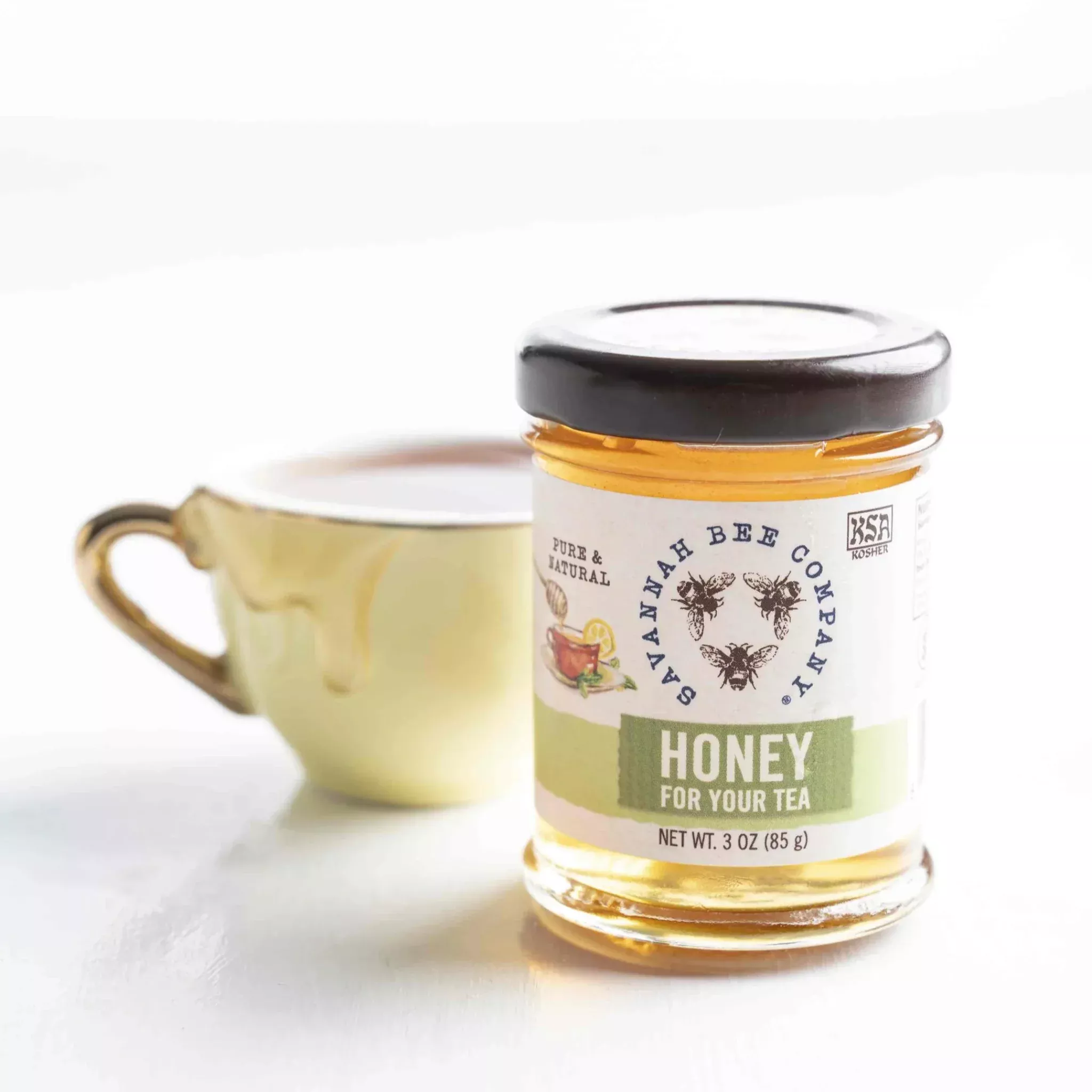 Honey For Your Tea