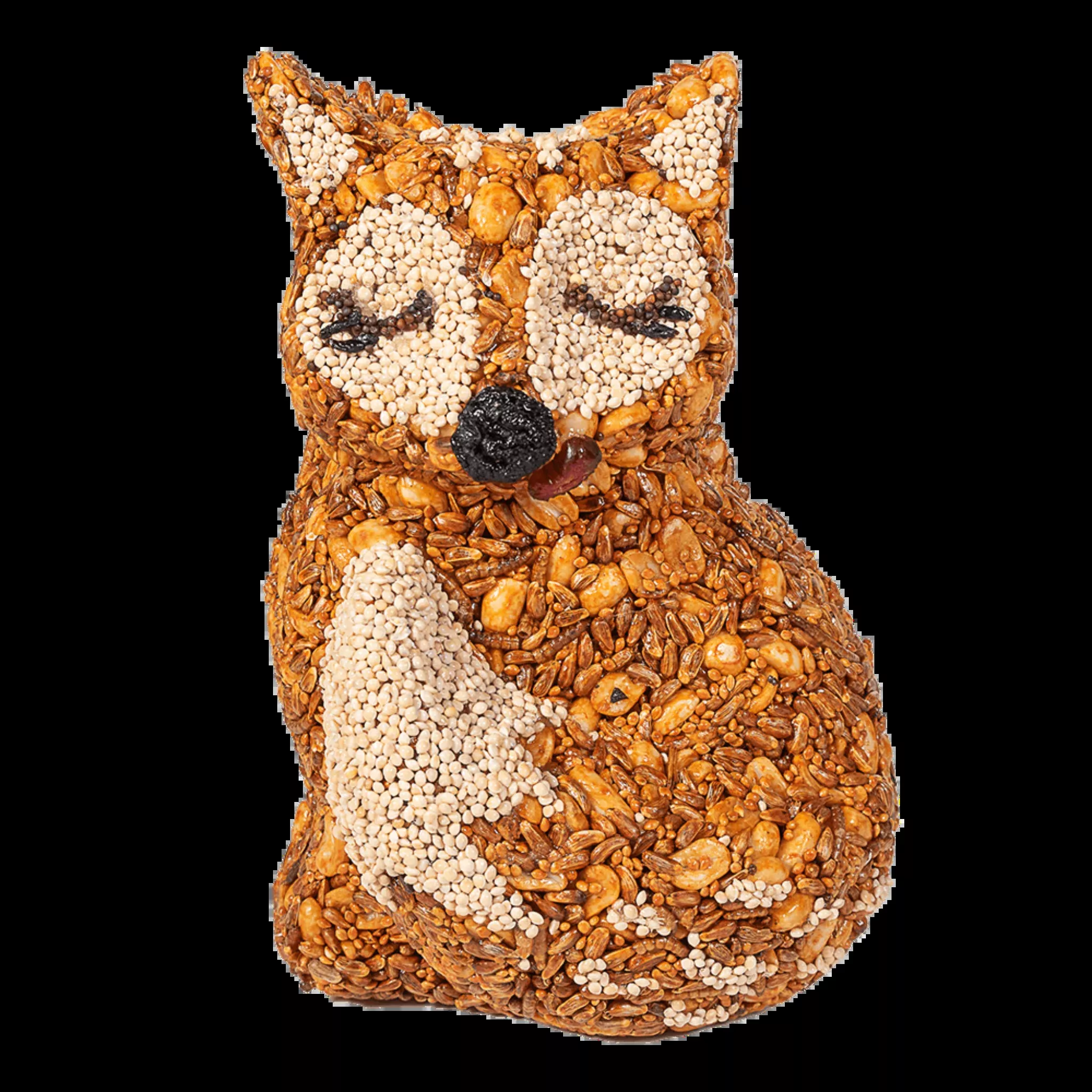 Hot Foxy Bird Treat