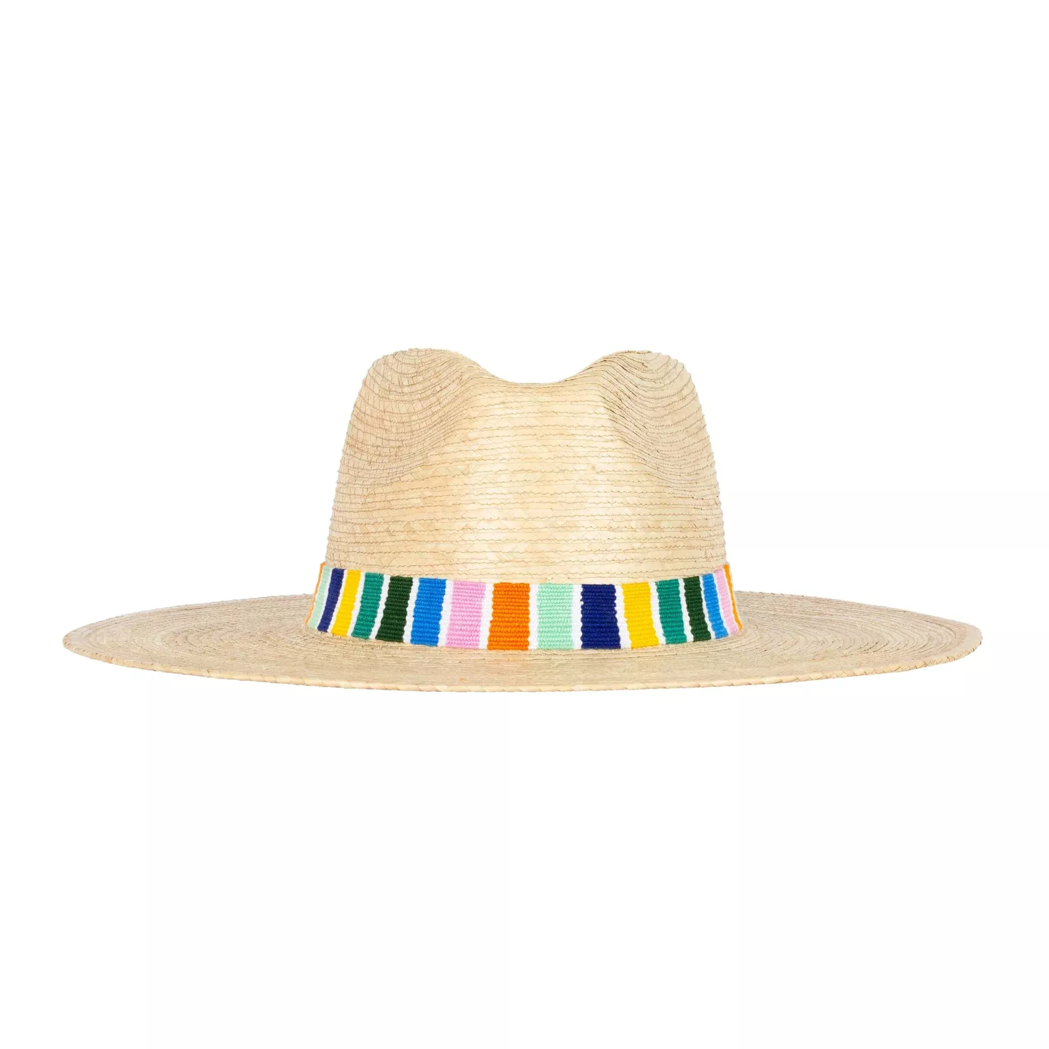 Katerin Palm Hat