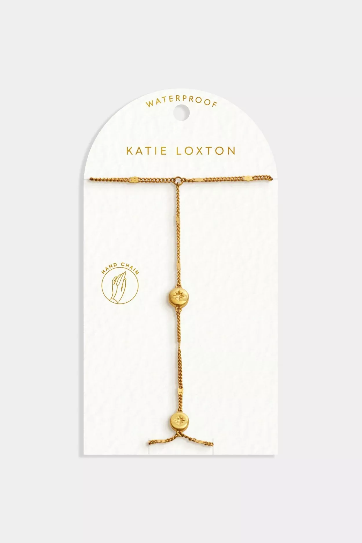 Katie Loxton Aphira Hand Chain
