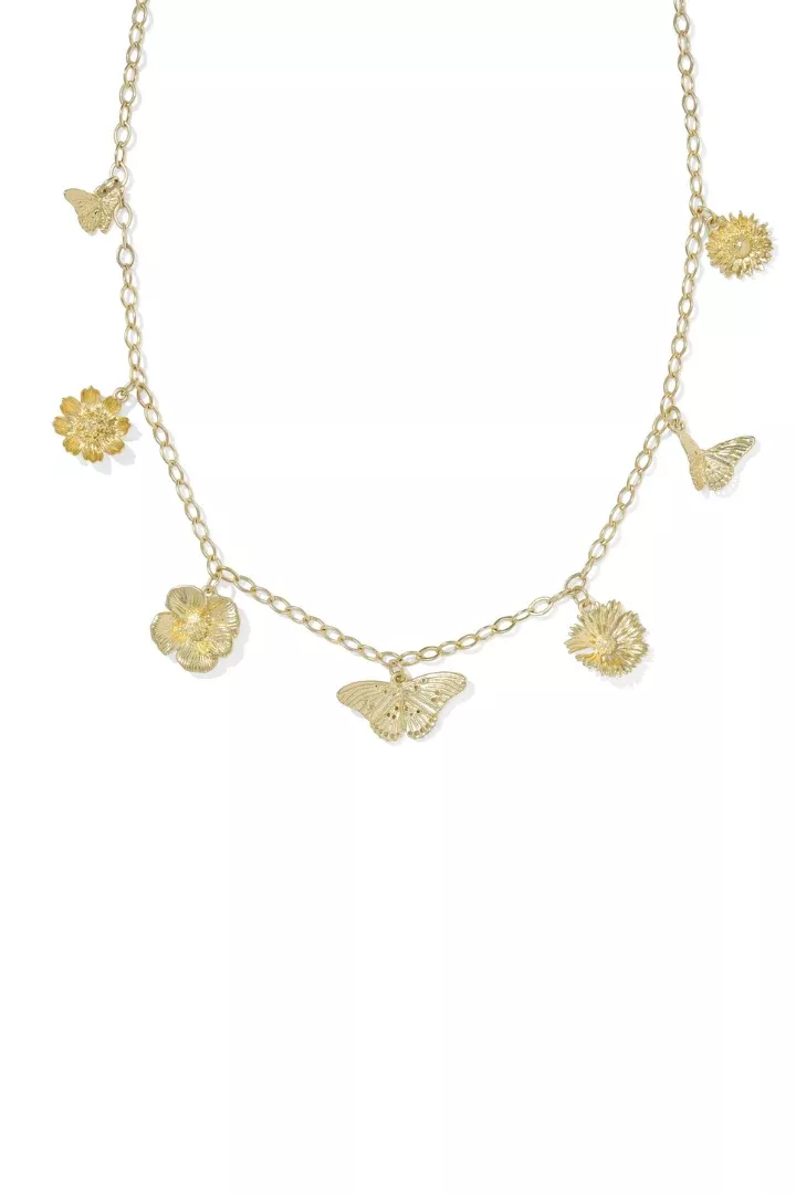 Kendra Scott Cailey Charm Necklace